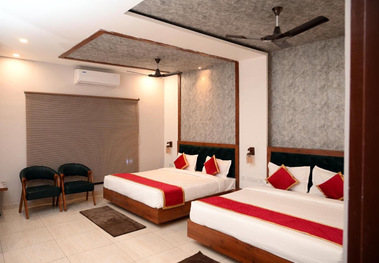 Hotel Singla Residency Кангра Экстерьер фото