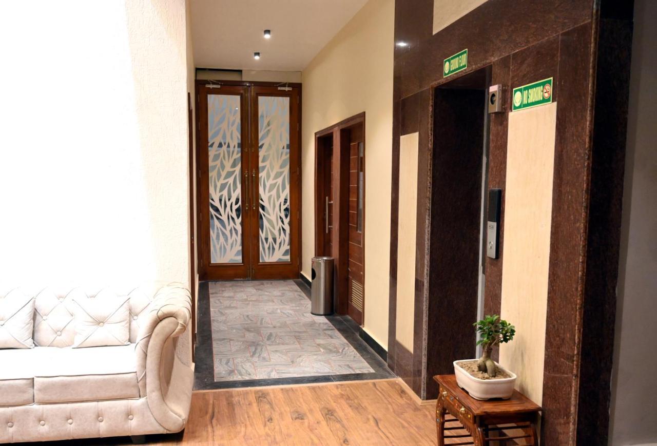 Hotel Singla Residency Кангра Экстерьер фото